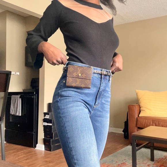 Louis Vuitton Portefeuille Elise Wallet - Picture 10 of 11